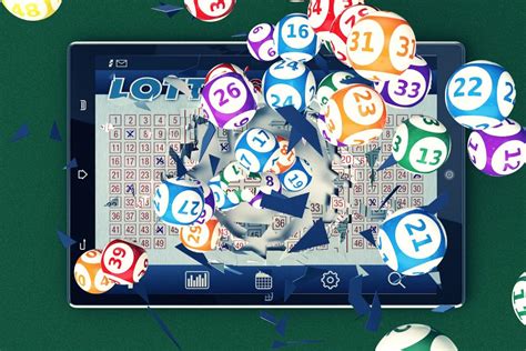 How to play the lottery online .